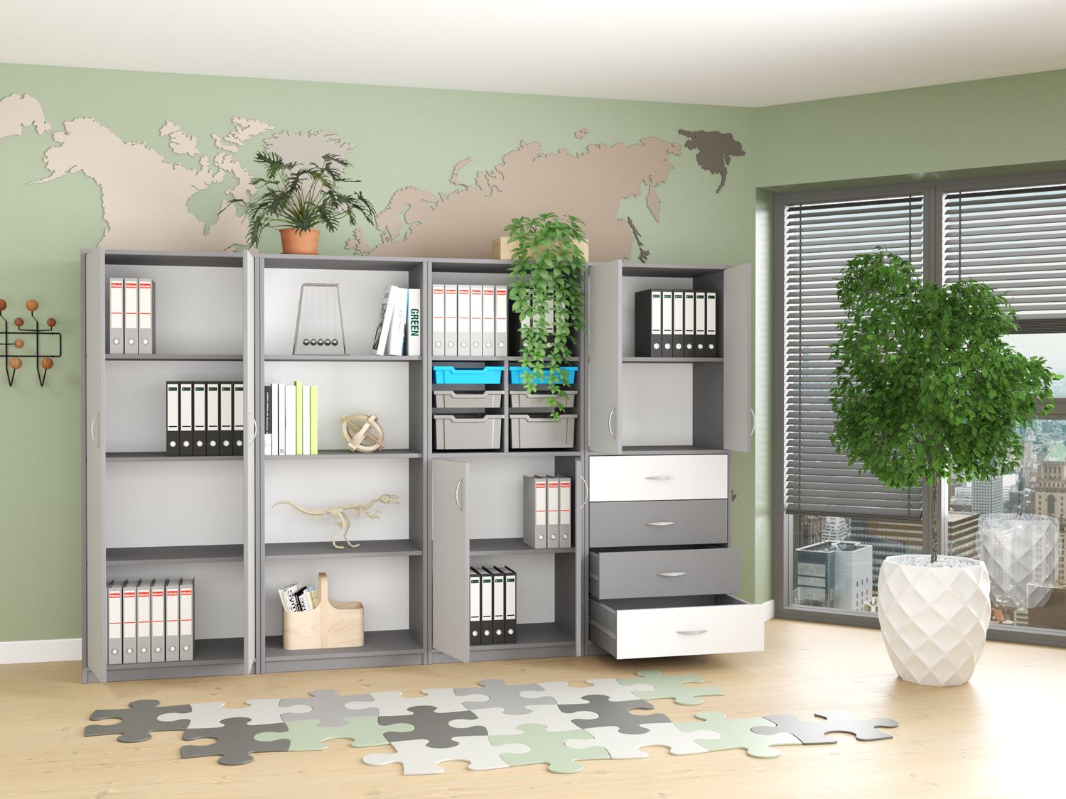 Zestaw mebli ULTRA 0151 Zestaw mebli ULTRA 0151